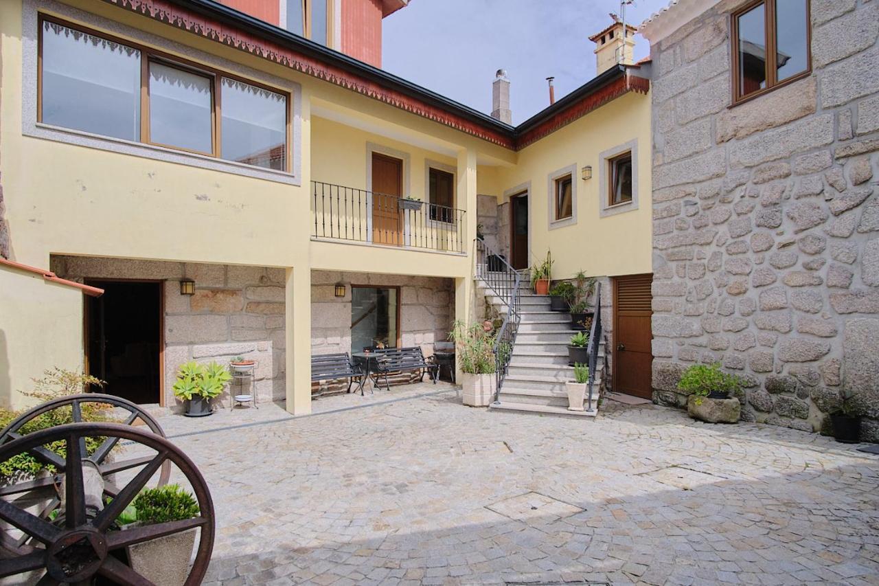 Casa De Igarei Guest House Exterior photo